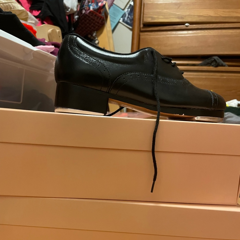 Jason Samuels Smith Tap Shoes